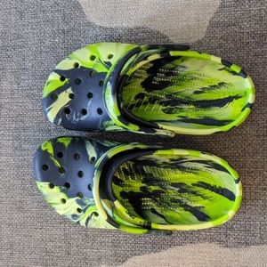Crocs size junior 1